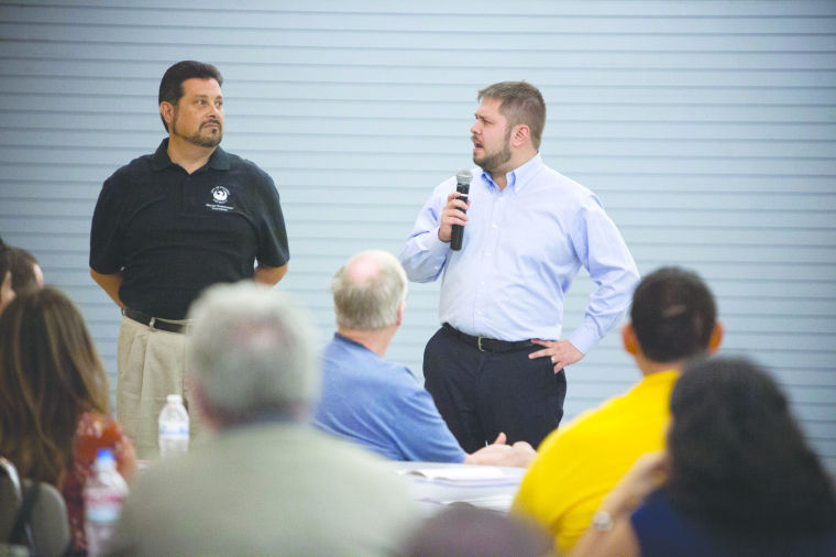 Loop 202 Meeting in Laveen